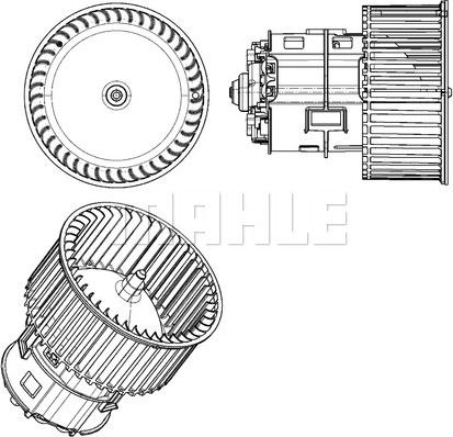 Wilmink Group WG2179819 - Sisätilapuhallin inparts.fi