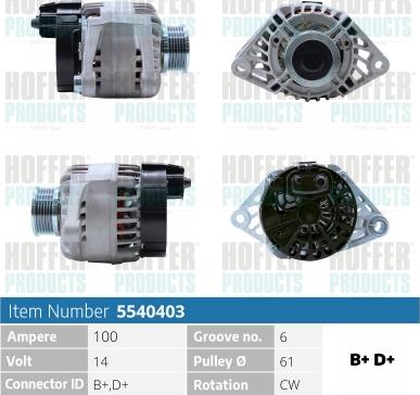 Wilmink Group WG2174993 - Laturi inparts.fi