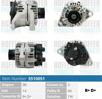 Wilmink Group WG2174924 - Laturi inparts.fi