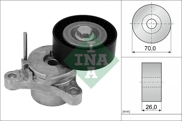 Wilmink Group WG2171313 - Hihnankiristin, moniurahihna inparts.fi