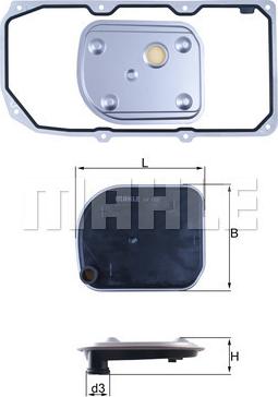 Wilmink Group WG2325885 - Hydrauliikkasuodatin, automaattivaihteisto inparts.fi