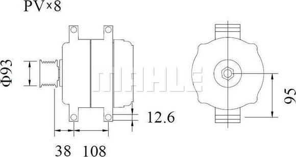 Wilmink Group WG2202991 - Laturi inparts.fi