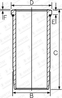 Wilmink Group WG2202188 - Sylinteriputki inparts.fi