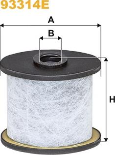 WIX Filters 93314E - Suodatin, kampikammiotuuletus inparts.fi