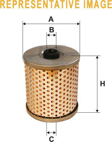 WIX Filters 92028E - Hydrauliikkasuodatin, ohjaus inparts.fi