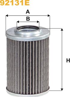 WIX Filters 92131E - Hydrauliikkasuodatin, automaattivaihteisto inparts.fi