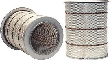 WIX Filters 46726 - Ilmansuodatin inparts.fi