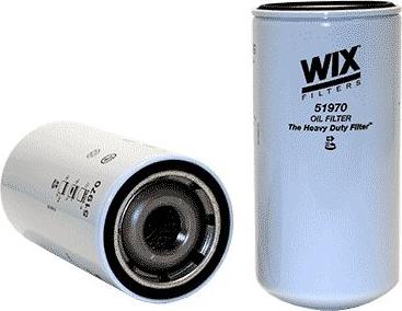 WIX Filters 51970 - Öljynsuodatin inparts.fi