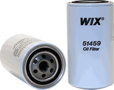 WIX Filters 51459 - Öljynsuodatin inparts.fi