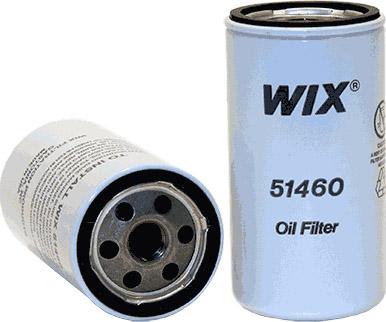 WIX Filters 51460 - Öljynsuodatin inparts.fi