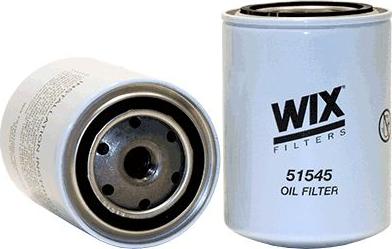 WIX Filters 51545 - Öljynsuodatin inparts.fi