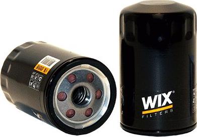 WIX Filters 51516 - Öljynsuodatin inparts.fi