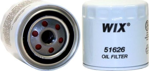 WIX Filters 51626 - Öljynsuodatin inparts.fi