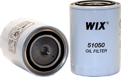 WIX Filters 51050 - Öljynsuodatin inparts.fi