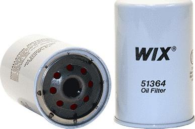 WIX Filters 51364 - Öljynsuodatin inparts.fi