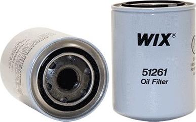 WIX Filters 51261 - Öljynsuodatin inparts.fi