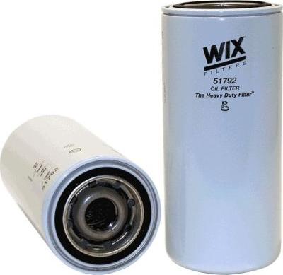 WIX Filters 51792 - Öljynsuodatin inparts.fi