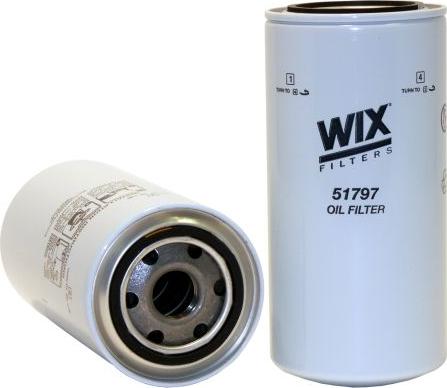 WIX Filters 51797 - Öljynsuodatin inparts.fi