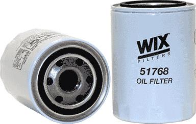 WIX Filters 51768 - Hydrauliikkasuodatin, ohjaus inparts.fi