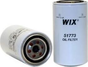 WIX Filters 51773 - Öljynsuodatin inparts.fi