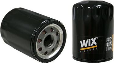WIX Filters 57502 - Öljynsuodatin inparts.fi