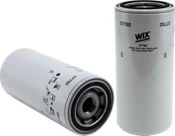 WIX Filters 57792 - Öljynsuodatin inparts.fi