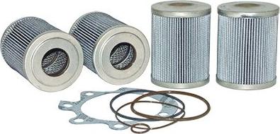 WIX Filters 57741XE - Hydrauliikkasuodatin, automaattivaihteisto inparts.fi