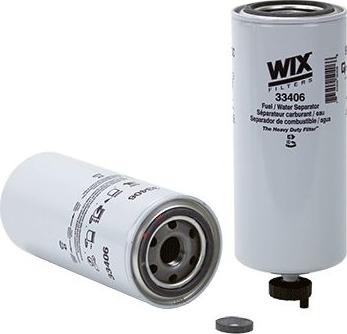 WIX Filters 33406 - Polttoainesuodatin inparts.fi