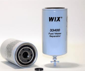 WIX Filters 33400 - Polttoainesuodatin inparts.fi