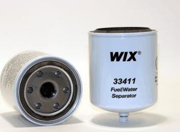 WIX Filters 33411 - Polttoainesuodatin inparts.fi