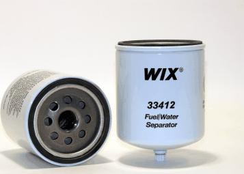 WIX Filters 33412 - Polttoainesuodatin inparts.fi