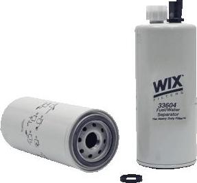 WIX Filters 33604 - Polttoainesuodatin inparts.fi