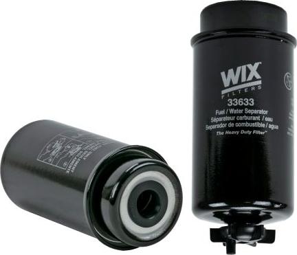 WIX Filters 33633 - Polttoainesuodatin inparts.fi