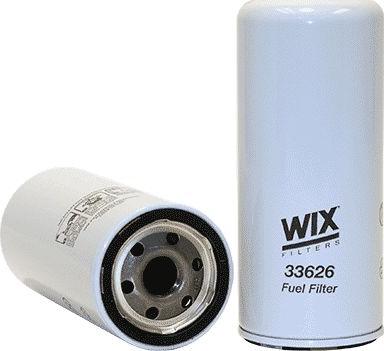 WIX Filters 33626 - Polttoainesuodatin inparts.fi