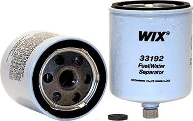 WIX Filters 33192 - Polttoainesuodatin inparts.fi