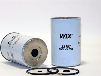 WIX Filters 33197 - Polttoainesuodatin inparts.fi