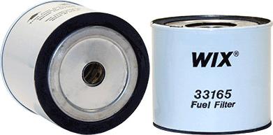 WIX Filters 33165 - Polttoainesuodatin inparts.fi