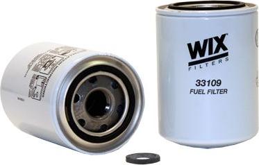 WIX Filters 33109 - Polttoainesuodatin inparts.fi