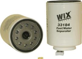 WIX Filters 33184 - Polttoainesuodatin inparts.fi