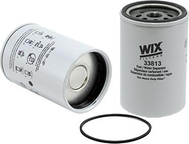 WIX Filters 33813 - Polttoainesuodatin inparts.fi