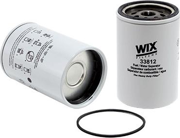 WIX Filters 33812 - Polttoainesuodatin inparts.fi