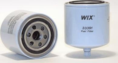 WIX Filters 33391 - Polttoainesuodatin inparts.fi