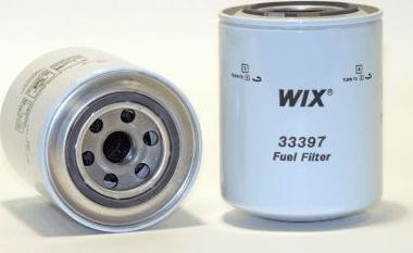 WIX Filters 33397 - Polttoainesuodatin inparts.fi