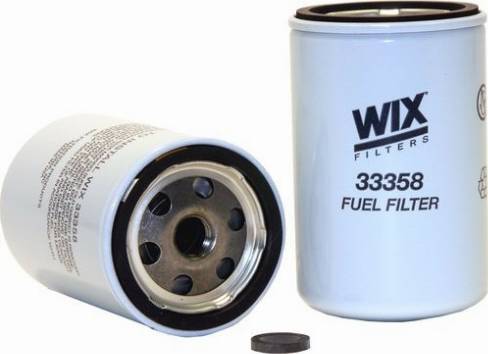 WIX Filters 33358 - Polttoainesuodatin inparts.fi