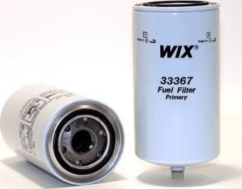 WIX Filters 33367 - Polttoainesuodatin inparts.fi