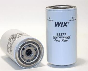 WIX Filters 33377 - Polttoainesuodatin inparts.fi