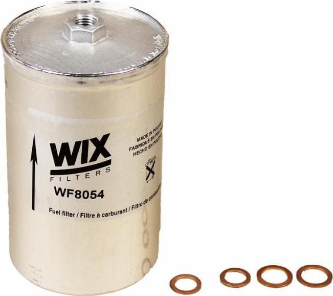 WIX Filters WF8054 - Polttoainesuodatin inparts.fi