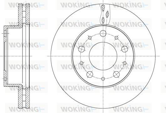 Delphi BG4060C - Jarrulevy inparts.fi