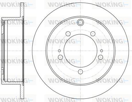 Maxgear 19-1948MAX - Jarrulevy inparts.fi