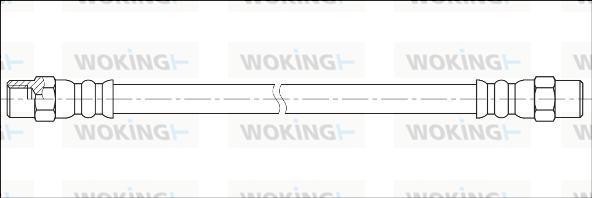 Woking G1900.55 - Jarruletku inparts.fi